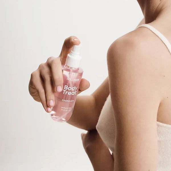 Парфумований міст для тіла Body Treat Cashmere 150 ml st-00953 фото