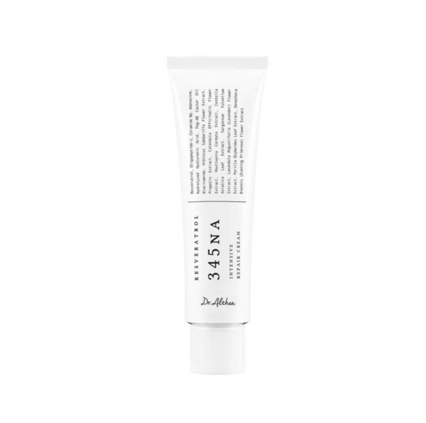 Крем для обличчя Dr. Althea Pro Lab Resveratrol 345NA Intensive Repair Cream відновлювальний, 50 мл li-9336 фото