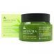 Крем увлажняющий с экстрактом зеленого чая Enough Bonibelle Green Tea Fresh Moisture Control Cream 80ml uv-3244 фото 2