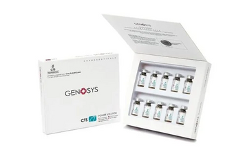 Професійна відновлююча сироватка GENOSYS POWER SOLUTION CTS sy-9857 фото
