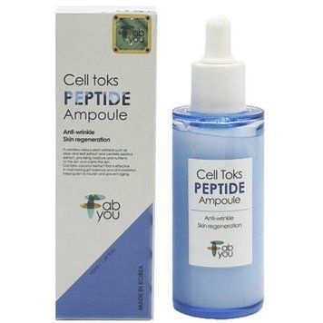 Ампульная сыворотка для лица с пептидами Eyenlip Fabyou Cell toks Peptide Ampoule 50 мл au-7082 фото