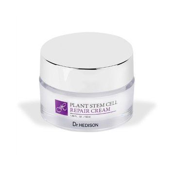 Крем зі стовбуровими клітинами DR. HEDISON PLANT STEM CELL REPAIR CREAM 50 ml au-8747 фото