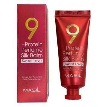 Бальзам для волосся протеїновий Masil 9 Protein Perfume Silk Balm Sweet Love 20ml ko-9162 фото