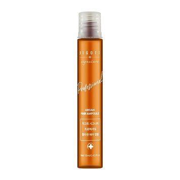 Ампула для волосся з аргановим маслом Jigott Signature Professional Argan Hair Ampoule 13ml vo-82775 фото