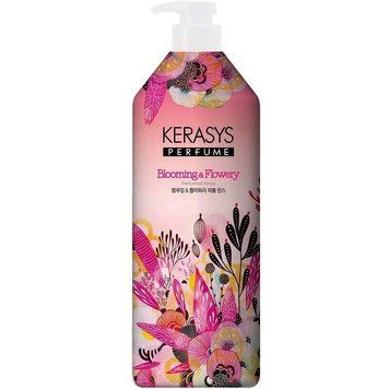 Кондиціонер парфумований Kerasys Classic Perfume Blooming And Flowery 600мл ke-45309 фото