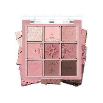Палетка тіней для повік HOLIKA MY FAVE MOOD EYE PALETTE 10 PICK THE ROSE dl-92758 фото