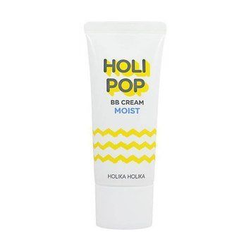 ВВ Крем Зволожуючий Holika Holika Holi Pop BB Cream Moist SPF30 PA vv-1420 фото