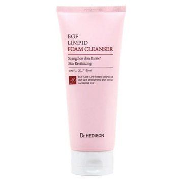 Пінка для вмивання Dr. Hedison EGF LIMPID FOAM CLEANSER 180ml pe-7852 фото
