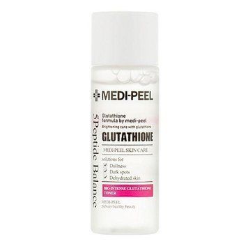 Осветляющий тоник Medi-Peel Bio Intense Glutathione White Silky Toner 30ml to-10348 фото