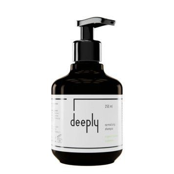 Нормализующий шампунь для волос Deeply Normalizing Shampoo 250 ml de-00016 фото
