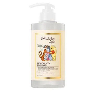 Гель для душа с ароматом тропических фруктов JMSolution Life Disney Tropical Soda Body Wash 500ml ge-10734 фото
