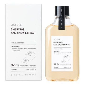 Тонік-есенція BOM JUST ONE DIOSPYROS KAKI CALYX EXTRACT 150ml to-9002 фото