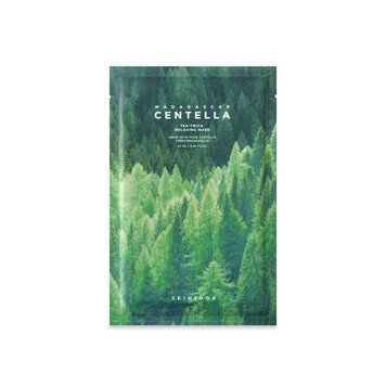 Маска [SKIN1004] Madagascar Centella Tea-Trica Relaxing Mask (1ea) li-32058 фото