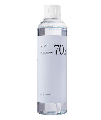 Увлажняющий тонер с березовым соком Anua Birch Moisture Boosting Toner 250ml to-10807 фото