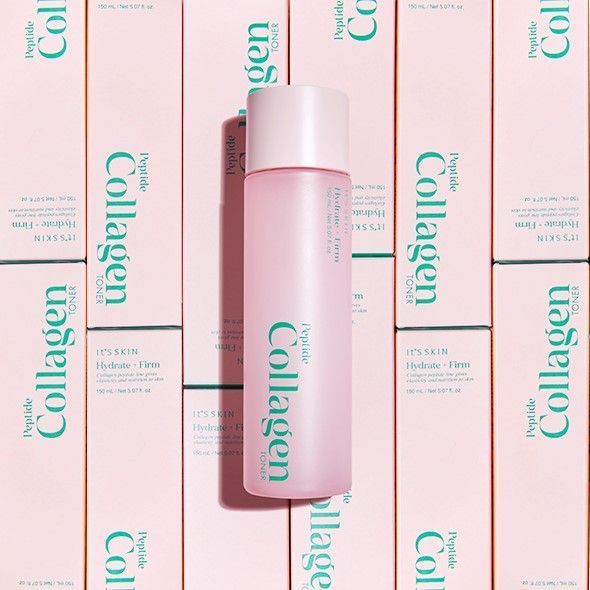 Пептидний колагеновий тонер It's Skin Peptide Collagen Toner 150мл li-75809 фото