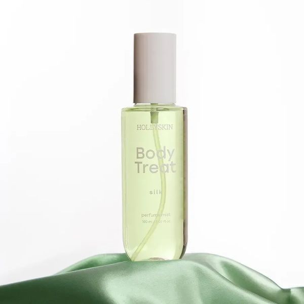 Парфумований міст для тіла Body Treat Silk 150 ml ms-00975 фото