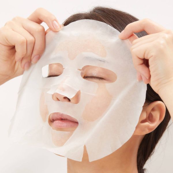 Набір масок для обличчя з ретинолом VT Cica Reti-A Mask 350g / 30ea tk-78028 фото