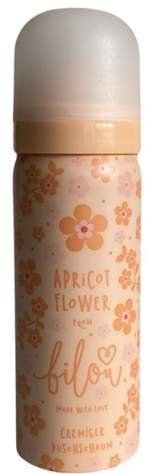 Мини-пенка для душа Bilou Apricot Flower 50 мл zd-91266 фото