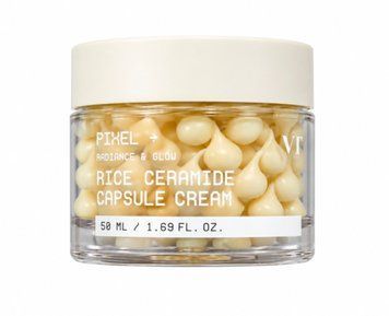 Крем капсульний [VT] RICE CAPSULE CREAM 50ml vt-17712 фото