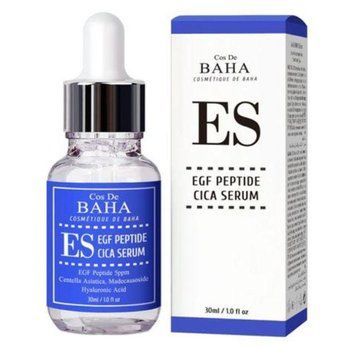 Заспокійлива сироватка для обличчя Cos De Baha Es Egf Peptide Cica Serum 30ml sy-9700 фото