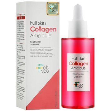 Сироватка для обличчя із колагеном Eyenlip Fabyou Full Skin Collagen Ampoule 50ml au-7083 фото