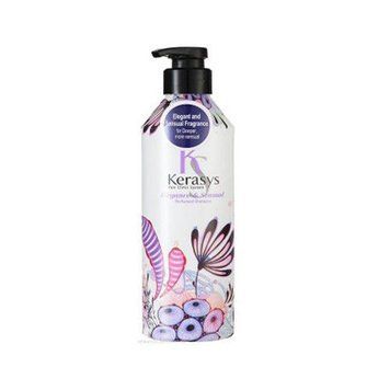 Шампунь парфумований Елегант для волосся Kerasys Perfume Shampoo Elegance & Sensual 600ml sh-4378 фото