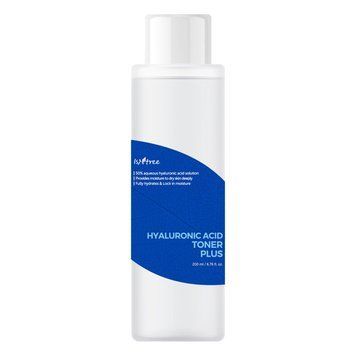 Тонер [ISNTREE] Hyaluronic Acid Toner 200ml (Renewal) li-17533 фото