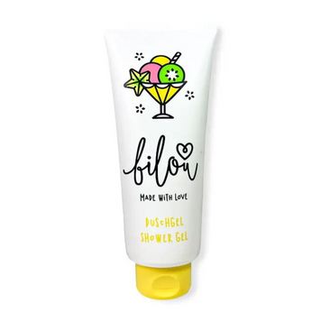 Гель для душа Bilou Tropical Kiwi 200ml ge-6870 фото