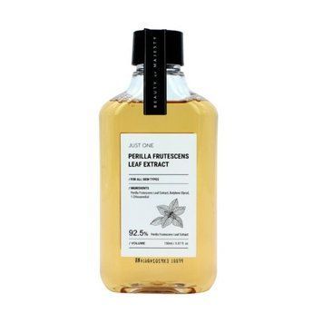 Тонік-есенція для обличчя BOM JUST ONE PERILLA FRUTESCENS LEAF EXTRACT 150ml to-9003 фото