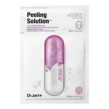 Пілінг-Маска Двофазної Дії З Молочною Кислотою Dr. Jart+ Dermask Ultrajet Peeling Solution dr-1277 фото