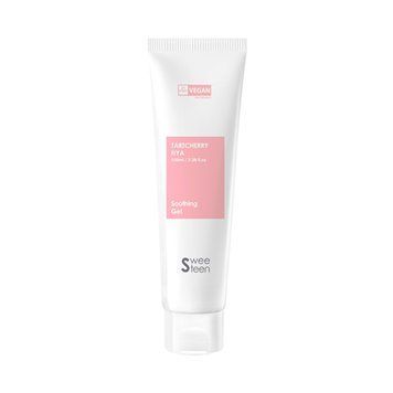 Гель для обличчя заспокійливий SWEETEEN Tartсherry Ceramide Hya Soothing Gel 100ml kr-6544 фото