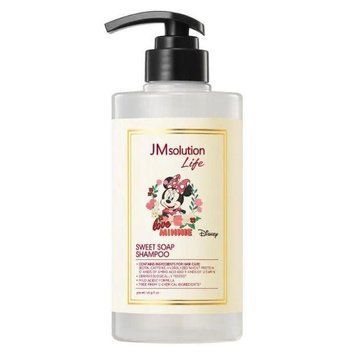 Шампунь для волос с ароматом мускуса и мака JMSOLUTION LIFE DISNEY SWEET SOAP SHAMPOO 500ml sh-10735 фото