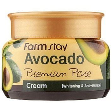 Крем премиальный освежающий с авокадо экстрактом Farmstay Avocado Premium Pore Cream 100ml na-3538 фото