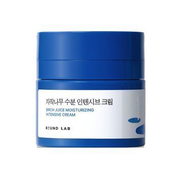 Інтенсивний зволожувальний крем ROUND LAB BIRCH JUICE MOISTURIZING INTENSIVE CREAM 50ml li-43127 фото