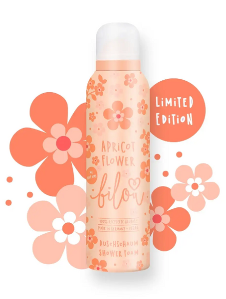 Міні-пінка для душу Bilou Apricot Flower 50 мл zd-91266 фото