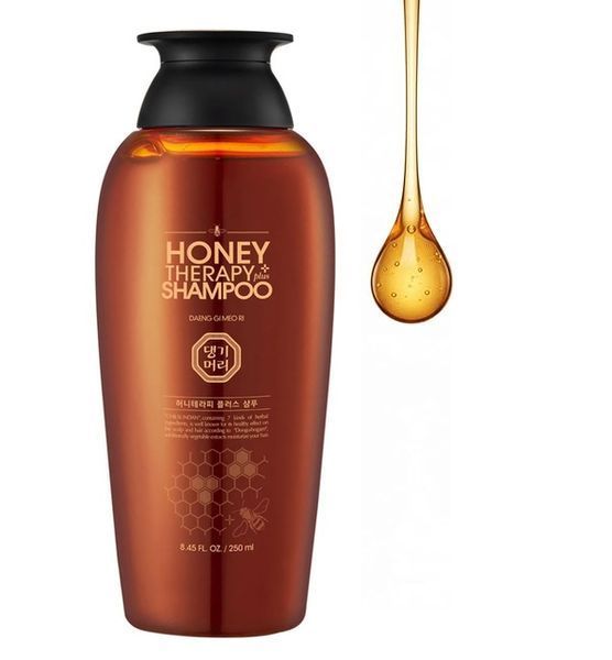 Шампунь "Медова терапія" DAENG GI MEO RI Professional Honey Therapy Plus Shampoo 250ml sh-00413 фото
