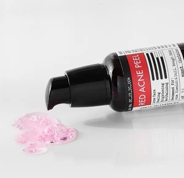 Пилинг-сыворотка Derma Factory Red Acne Peel 30ml sy-13375 фото