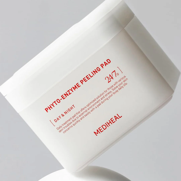 Энзимные пилинг-пады Mediheal Phyto-Enzyme Peeling Pad 100шт pe-59630 фото