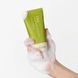 Пінка для вмивання на основі екстракту центели Bergamo Intensive Cica Cleanser Foam 120ml pe-92842 фото 3