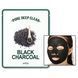 Маска тканинна, що очищає з деревним вугіллям A"pieu Pore Deep Clear Black Charcoal Mask 25ml tk-3285 фото 3