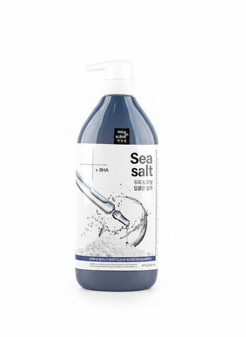 Очищувальний шампунь для волосся Mise-En-Sc&egrave;ne Hair & Scalp Deep Clean Booster Shampoo 800 g sh-96841 фото