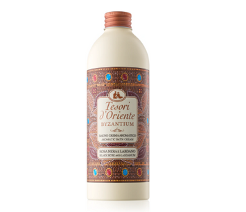 Гель-піна для душу/ванни Tesori d'Oriente Byzantium 500 ml to-00003 фото