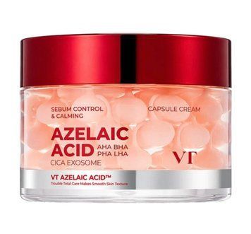 Крем капсульный VT Azelaic Acid Care Capsule Cream 50 мл vt-18108 фото