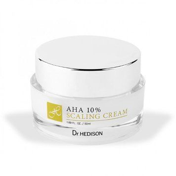 Крем для проблемной кожи DR. HEDISON AHA 10 SCALING CREAM 50ml au-8749 фото