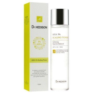 Тонер для проблемної шкіри Dr. Hedison AHA 3% SCALING TONER 150ml to-7855 фото