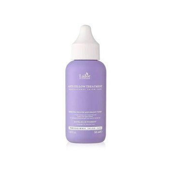 Маска против желтизны волос LADOR ANTI-YELLOW TREATMENT - 50 мл vo-10361 фото