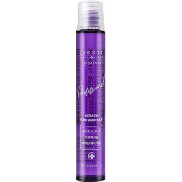 Ампула для волосся з кератином Jigott Signature Professional Keratin Hair Ampoule 13ml vo-82782 фото