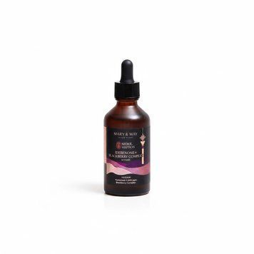 Сироватка для обличчя антиоксидантна з ідебеноном Mary & May Idebenone + Blackberry Complex Serum 80ml au-82712 фото