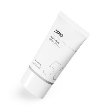 Солнцезащитный крем Missha All Around Safe Block Zero Vegan Sun 50ml so-57040 фото