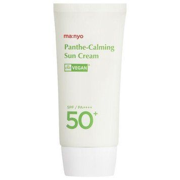 Солнцезащитный крем с Manyo Factory Panthe-Calming Sun Cream SPF50PA 50ml so-10783 фото